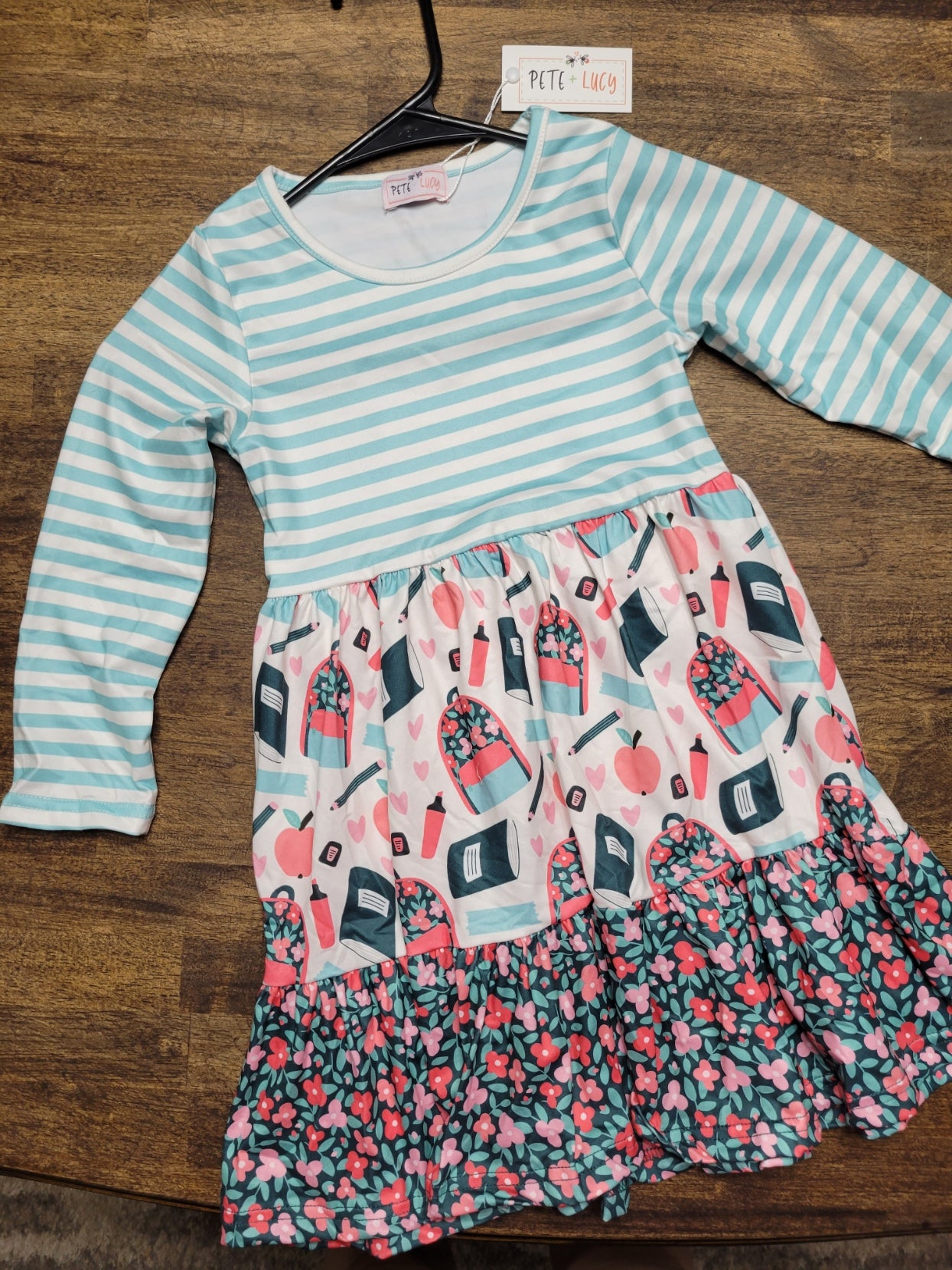 Back to School Dress