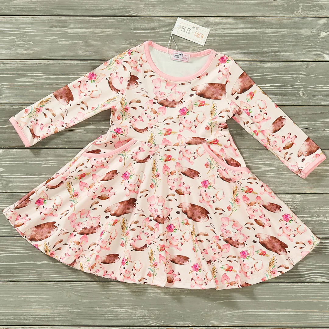 Charlotte Dress