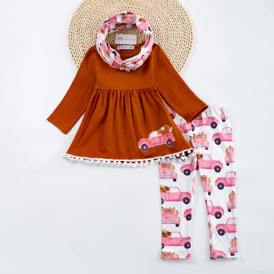 Harvest Hauler Pant Set