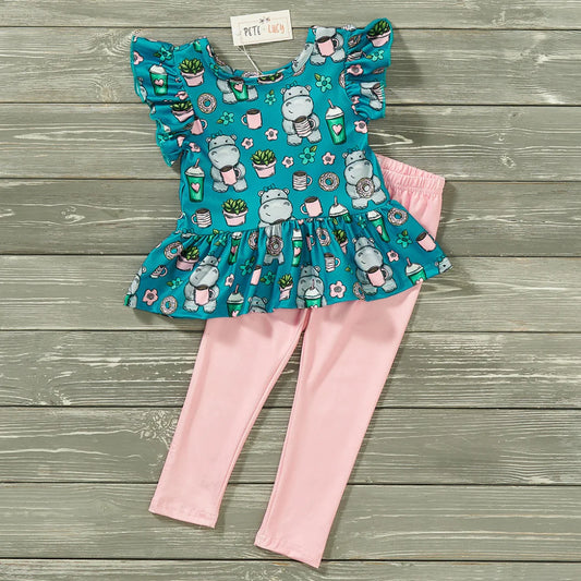 Hippie Pant Set