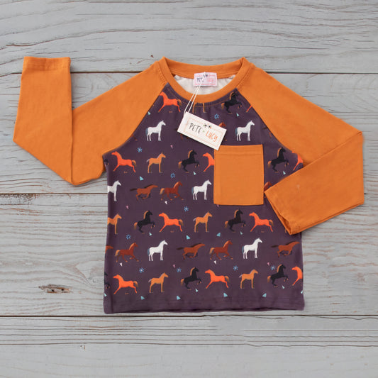 Horse Shirt