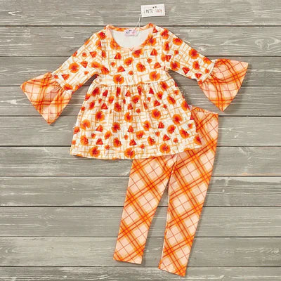 Poppy Love Pant Set