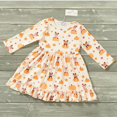 Pumpkin Patch Pal Dress