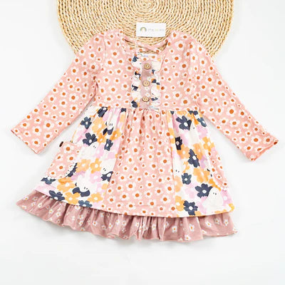 Spooky Daisy Dress